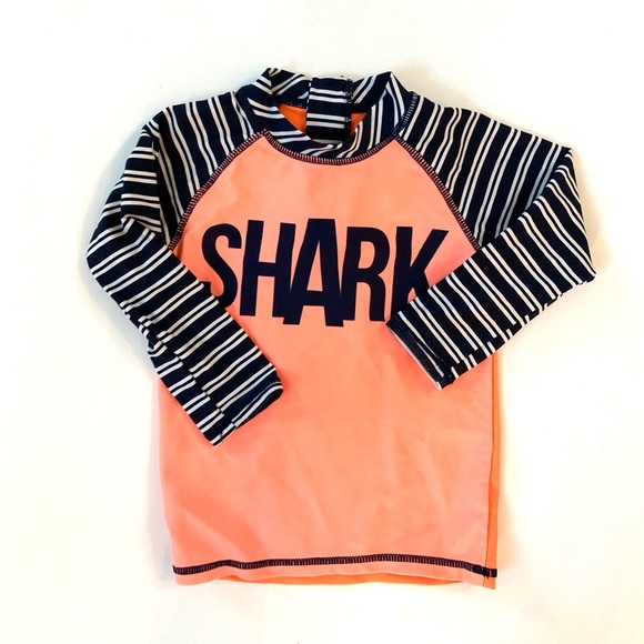 shade critters Other - Shade Critters Baby Boy Rashguard